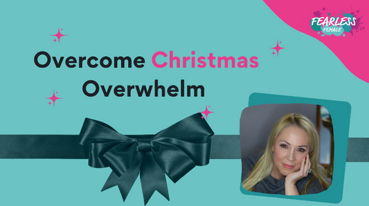 Guide to Overcoming Christmas Overwhelm (3 Videos)